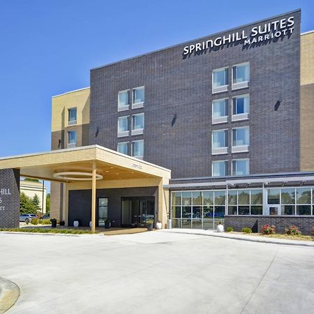 Springhill Suites By Marriott Cincinnati בלו אש מראה חיצוני תמונה