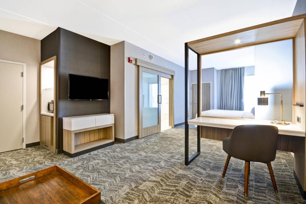 Springhill Suites By Marriott Cincinnati בלו אש מראה חיצוני תמונה