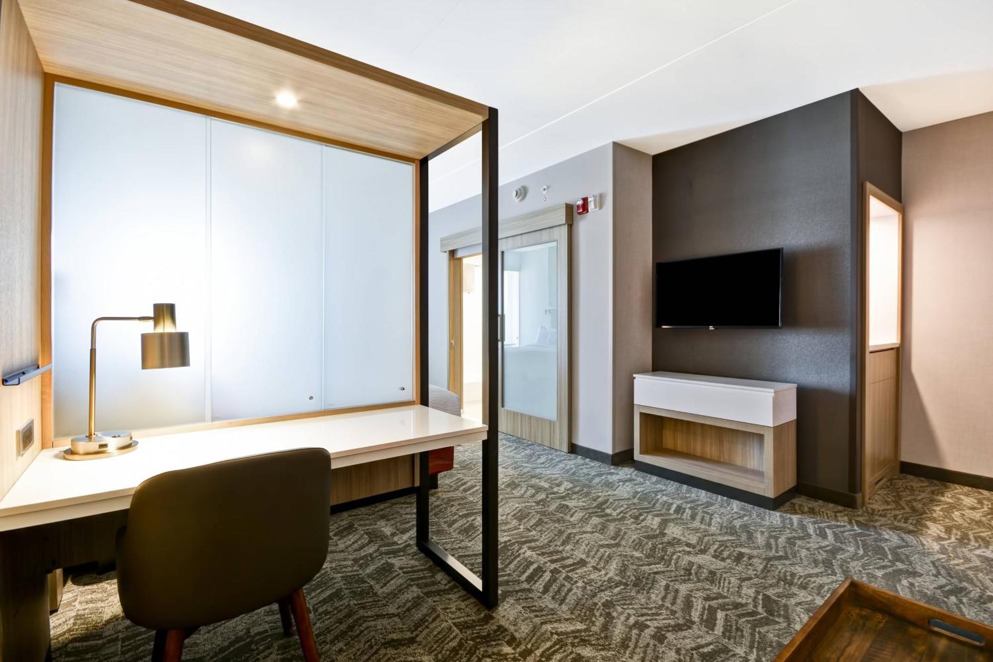 Springhill Suites By Marriott Cincinnati בלו אש מראה חיצוני תמונה