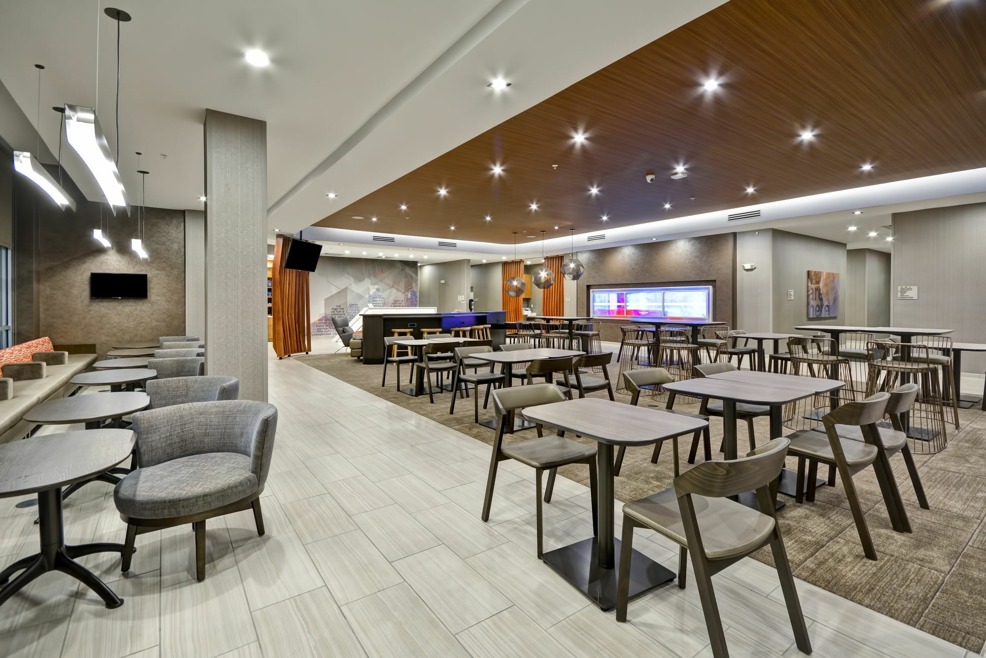 Springhill Suites By Marriott Cincinnati בלו אש מראה חיצוני תמונה