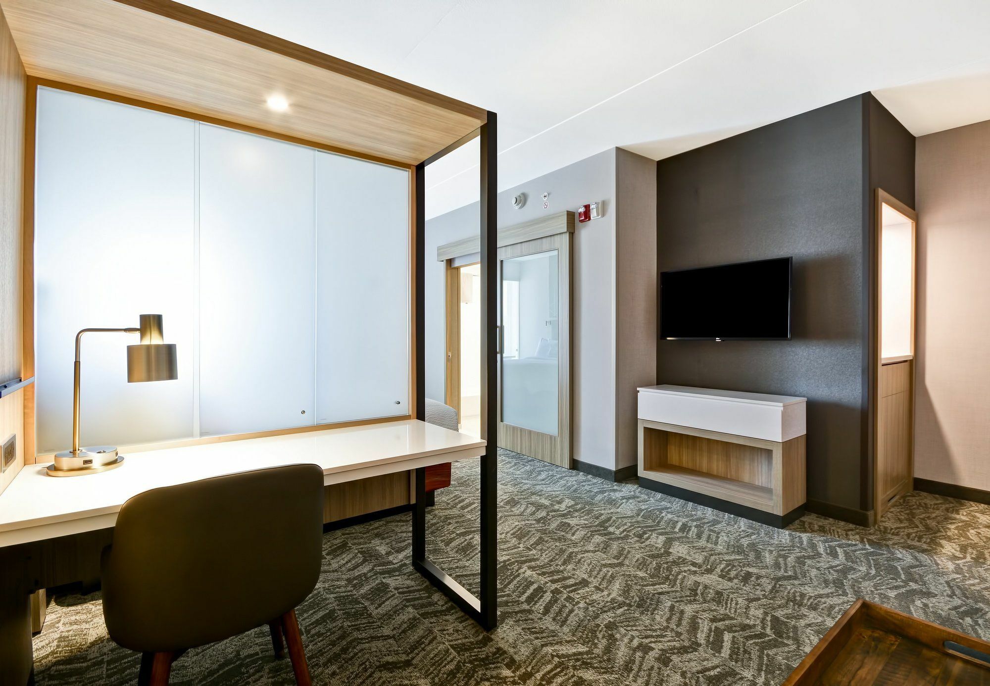 Springhill Suites By Marriott Cincinnati בלו אש מראה חיצוני תמונה